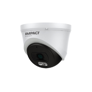 Impact 2MP UL IP 2.8mm Dome wt Audio